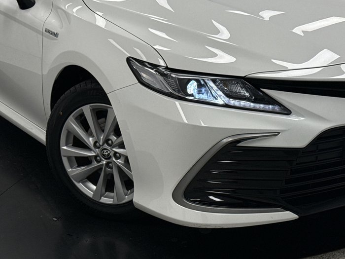 2023 Toyota Camry Ascent