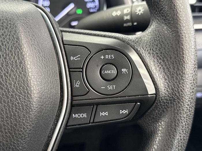 2023 Toyota Camry Ascent