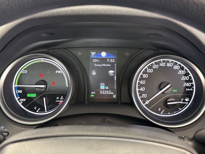 2023 Toyota Camry Ascent