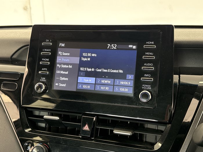 2023 Toyota Camry Ascent