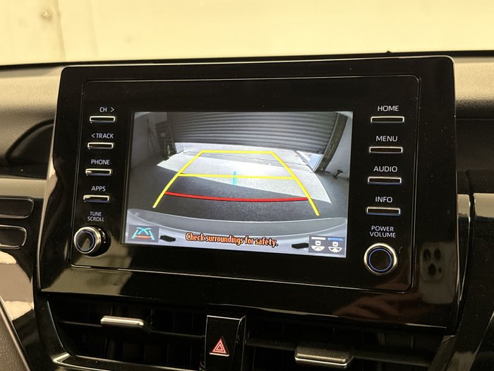 2023 Toyota Camry Ascent