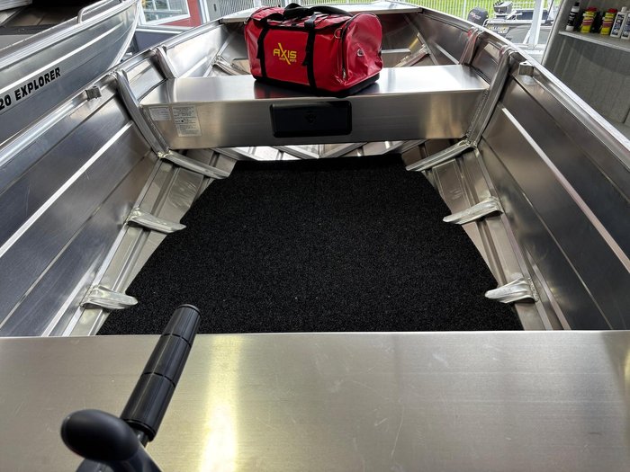 2026 QUINTREX F370 Outback Explorer