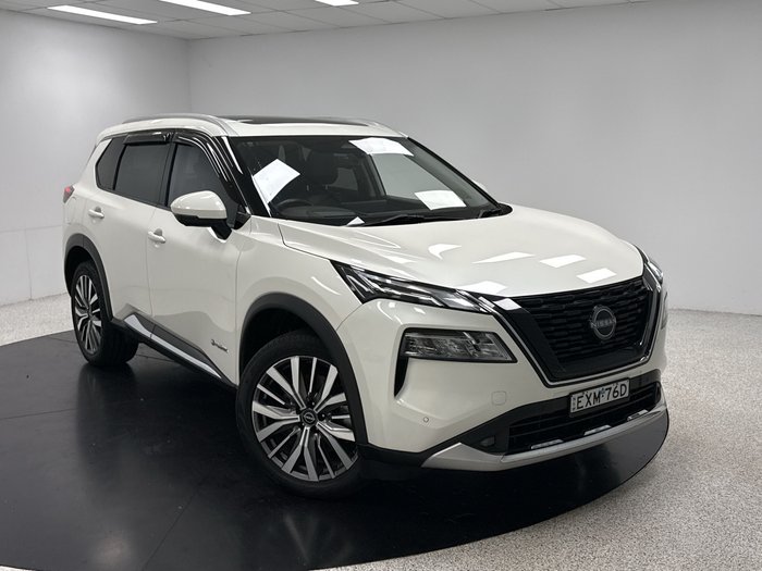2023 Nissan X-TRAIL