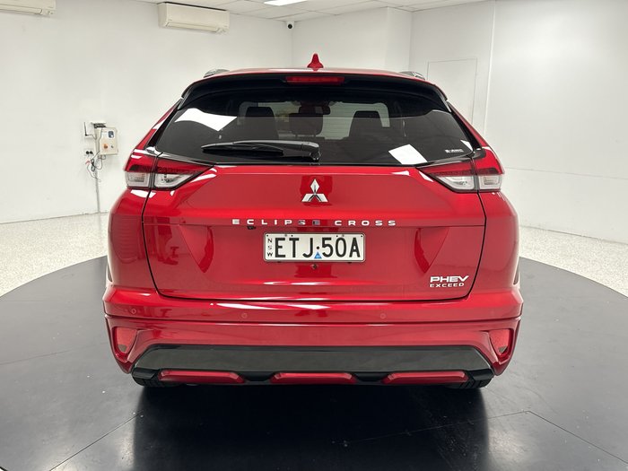 2022 Mitsubishi Eclipse Cross PHEV Exceed