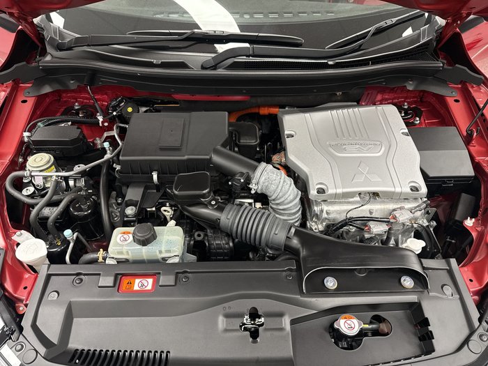 2022 Mitsubishi Eclipse Cross PHEV Exceed