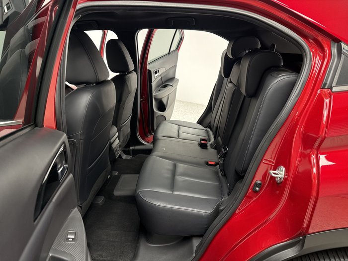 2022 Mitsubishi Eclipse Cross PHEV Exceed