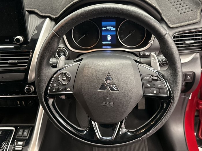 2022 Mitsubishi Eclipse Cross PHEV Exceed