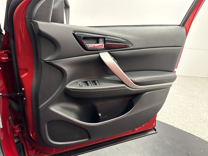 2022 Mitsubishi Eclipse Cross PHEV Exceed