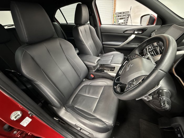 2022 Mitsubishi Eclipse Cross PHEV Exceed