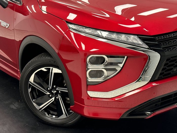 2022 Mitsubishi Eclipse Cross PHEV Exceed