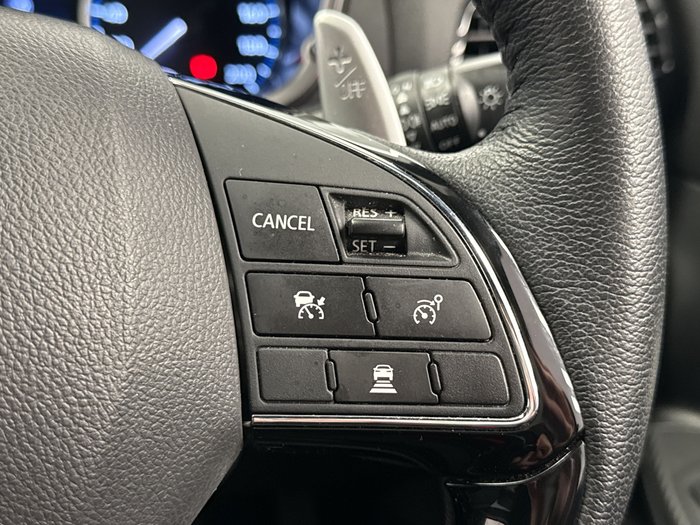 2022 Mitsubishi Eclipse Cross PHEV Exceed