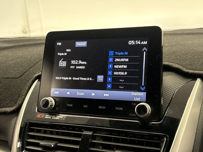 2022 Mitsubishi Eclipse Cross PHEV Exceed