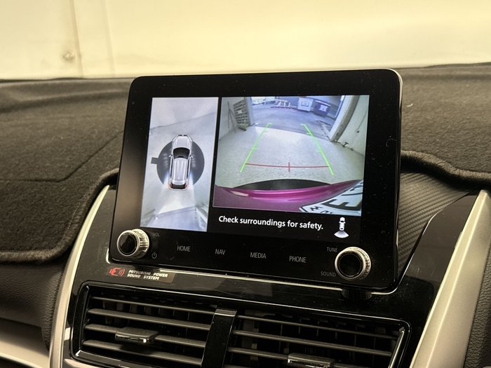 2022 Mitsubishi Eclipse Cross PHEV Exceed