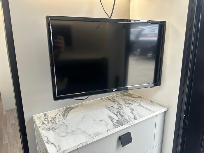 2025 New Age Caravans Big Red 20 Ft Slider My25