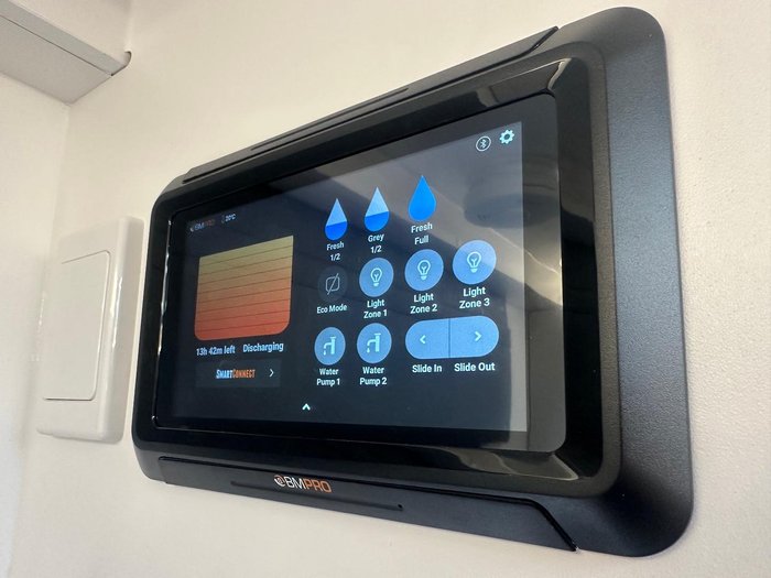 2025 New Age Caravans Big Red 20 Ft Slider My25