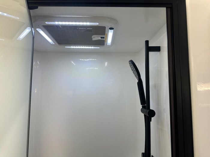 2025 New Age Caravans Big Red 20 Ft Slider My25