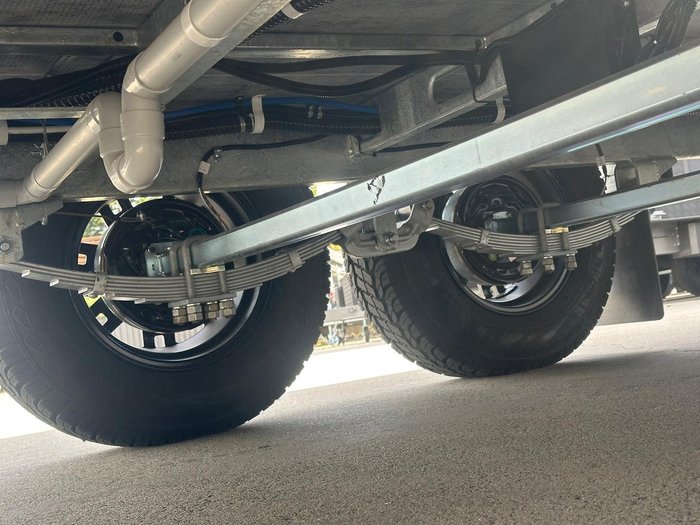 2025 New Age Caravans Big Red 20 Ft Slider My25