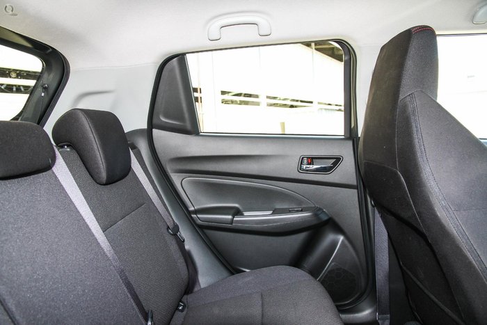 2024 Suzuki Swift Sport