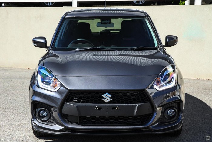 2024 Suzuki Swift Sport