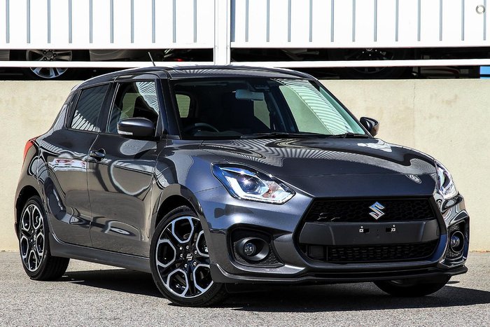 2024 Suzuki Swift Sport