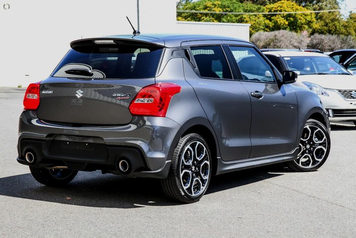 2024 Suzuki Swift Sport