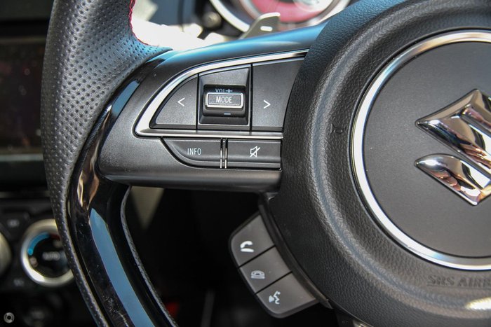 2024 Suzuki Swift Sport