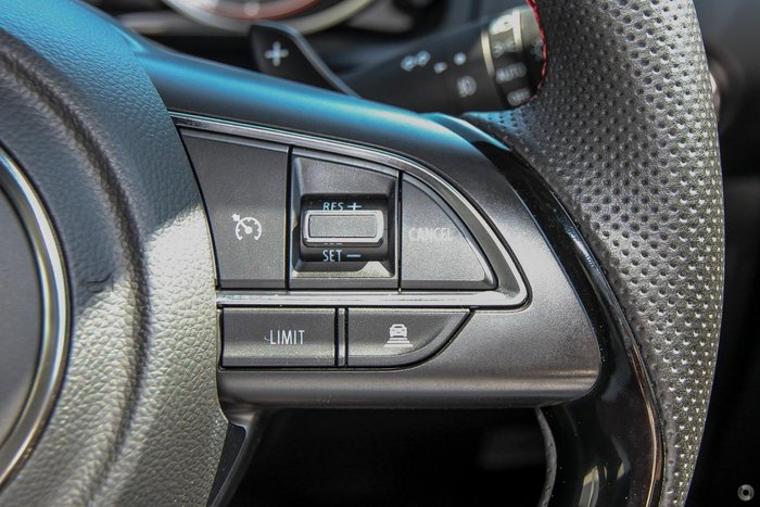 2024 Suzuki Swift Sport