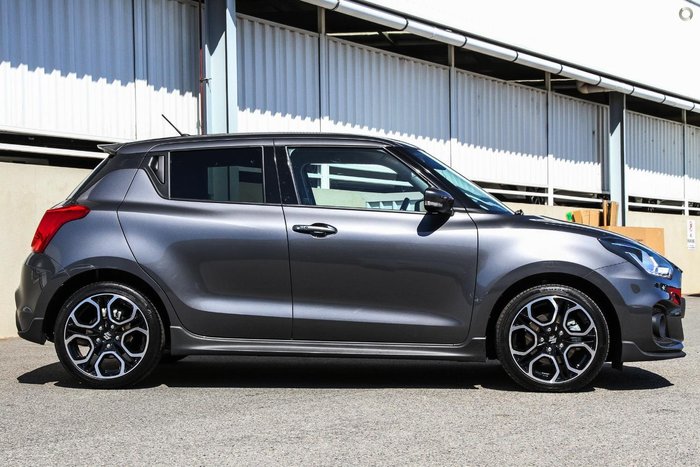 2024 Suzuki Swift Sport