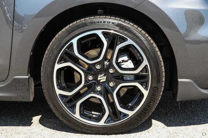 2024 Suzuki Swift Sport