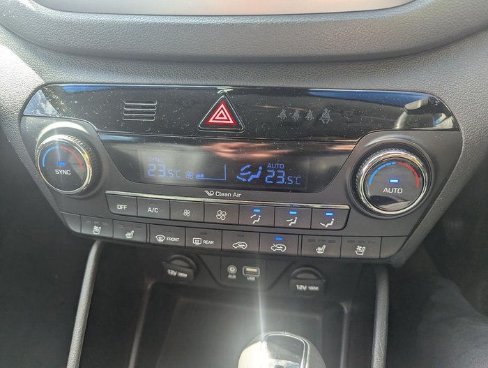 2016 Hyundai Tucson Highlander TLe AWD Ruby Wine