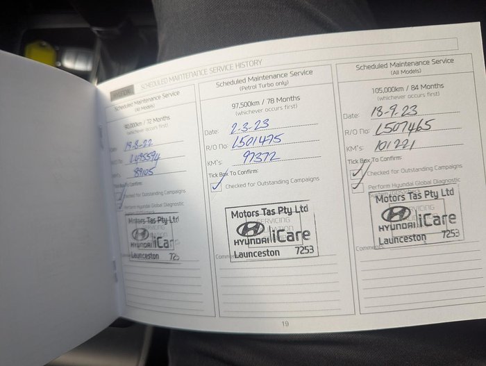 2016 Hyundai Tucson Highlander TLe AWD Ruby Wine