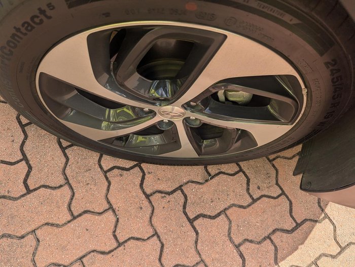 2016 Hyundai Tucson Highlander TLe AWD Ruby Wine