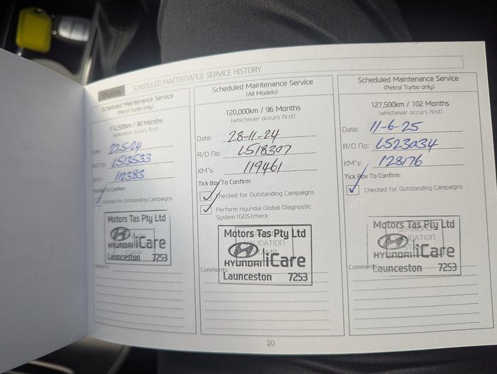 2016 Hyundai Tucson Highlander TLe AWD Ruby Wine