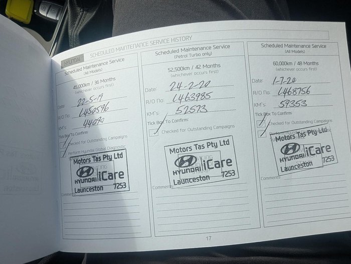 2016 Hyundai Tucson Highlander TLe AWD Ruby Wine