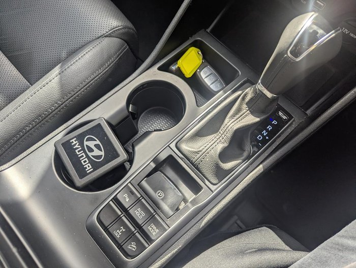 2016 Hyundai Tucson Highlander TLe AWD Ruby Wine