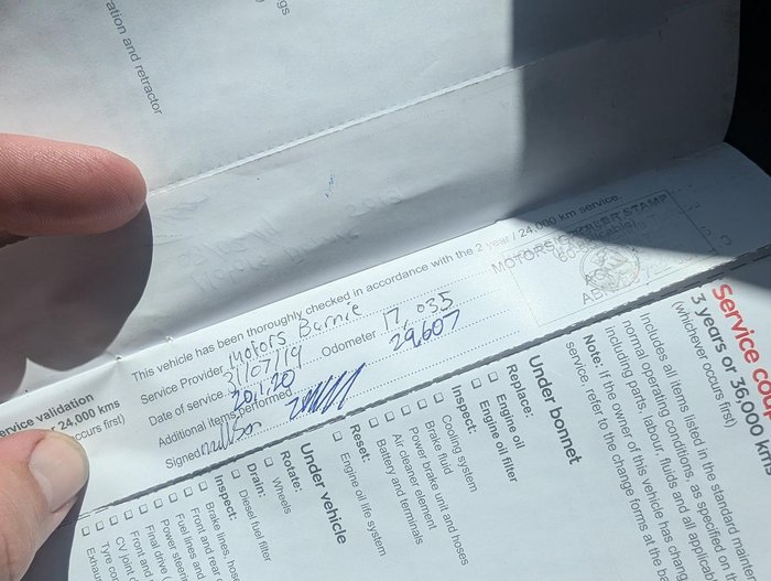 2018 Holden Commodore RS ZB MY19 Absolute Red