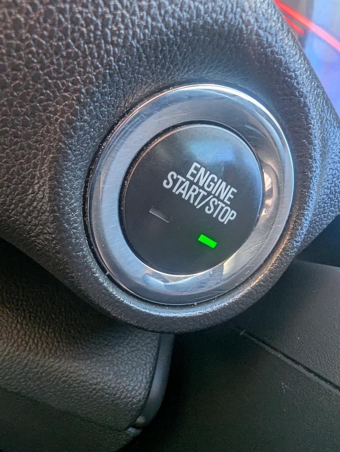 2018 Holden Commodore RS ZB MY19 Absolute Red