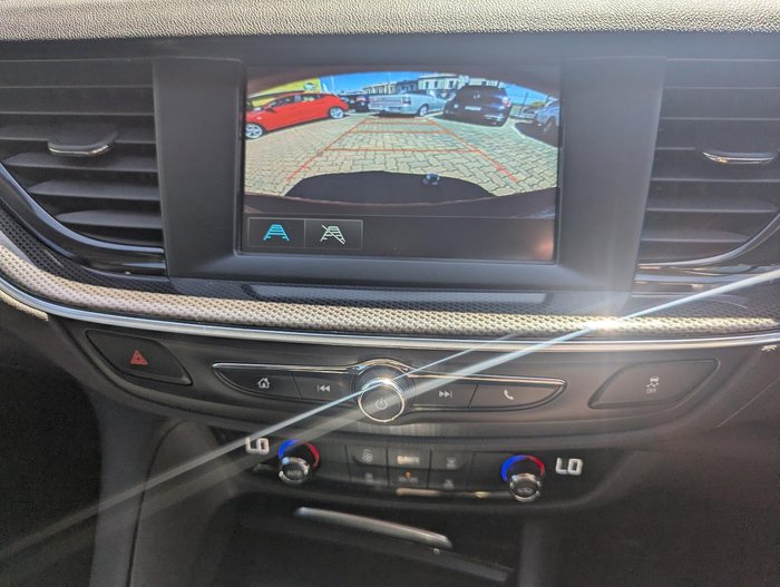 2018 Holden Commodore RS ZB MY19 Absolute Red