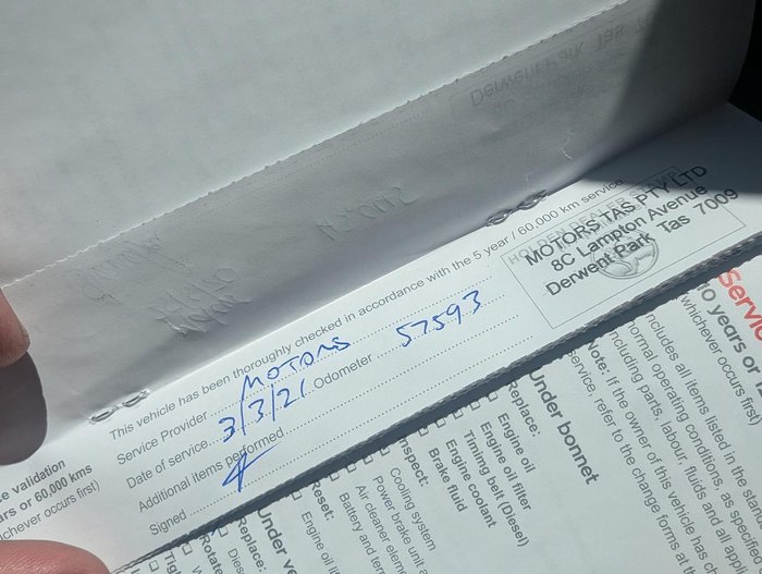 2018 Holden Commodore RS ZB MY19 Absolute Red