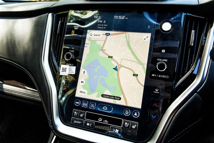 2025 Subaru Outback AWD Touring