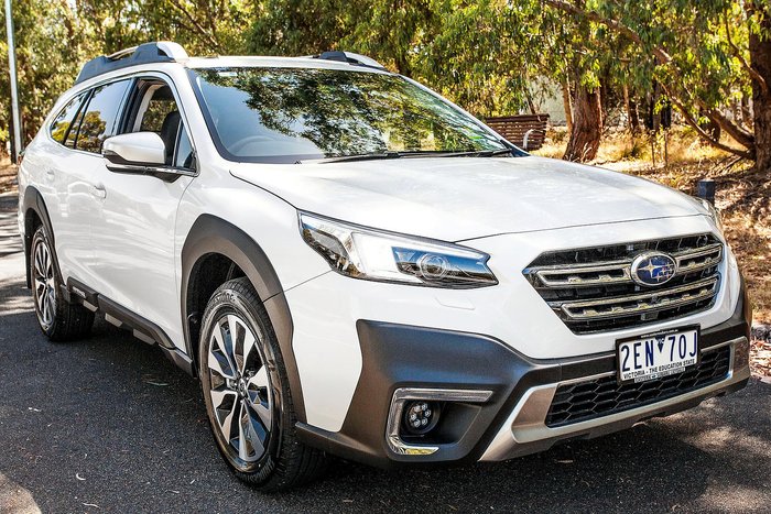 2025 Subaru Outback