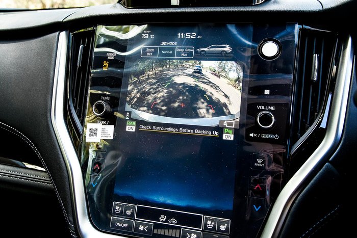 2025 Subaru Outback AWD Touring