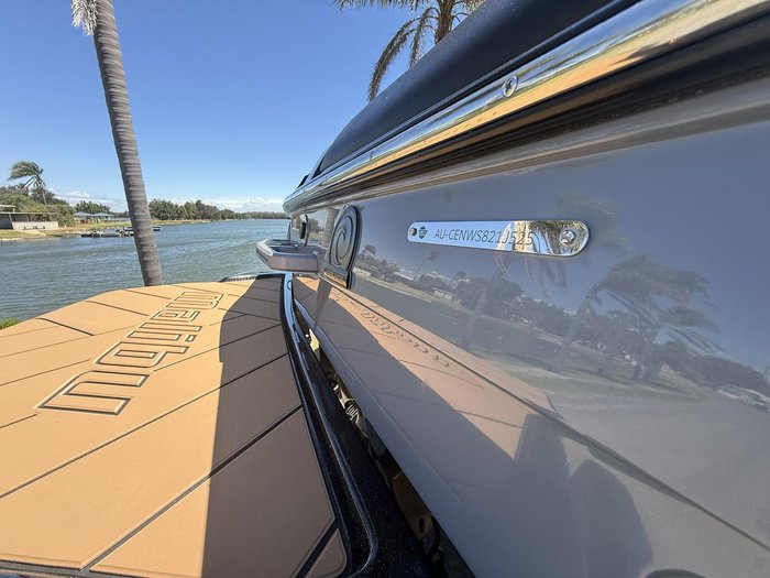 2025 Malibu Wakesetter 23 LSV
