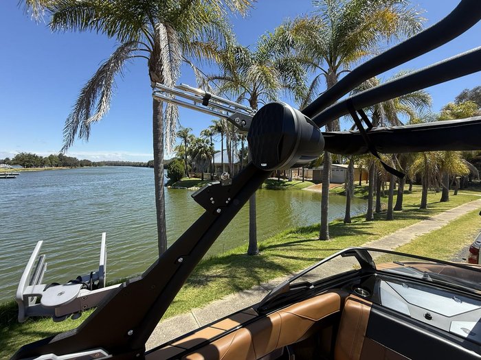 2025 Malibu Wakesetter 23 LSV