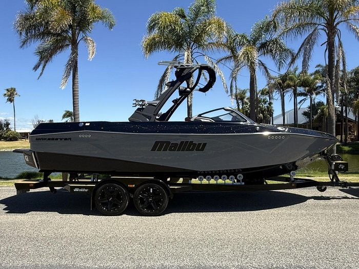 2025 Malibu Wakesetter 23 LSV