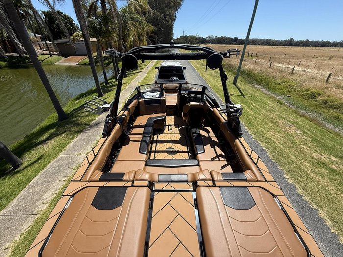 2025 Malibu Wakesetter 23 LSV