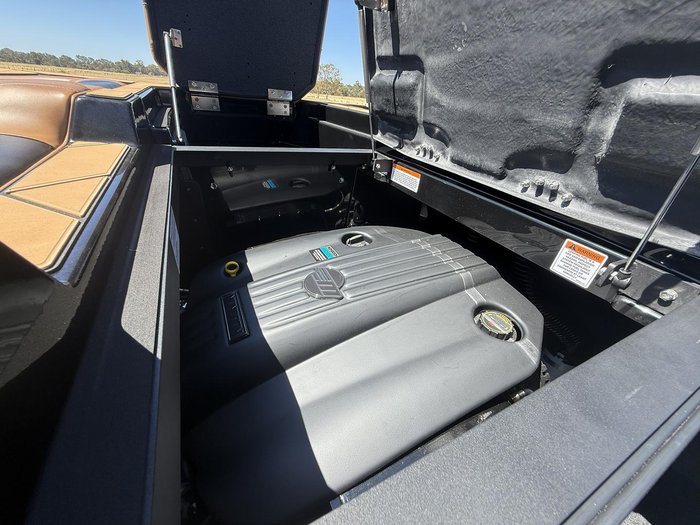 2025 Malibu Wakesetter 23 LSV