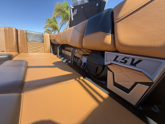 2025 Malibu Wakesetter 23 LSV