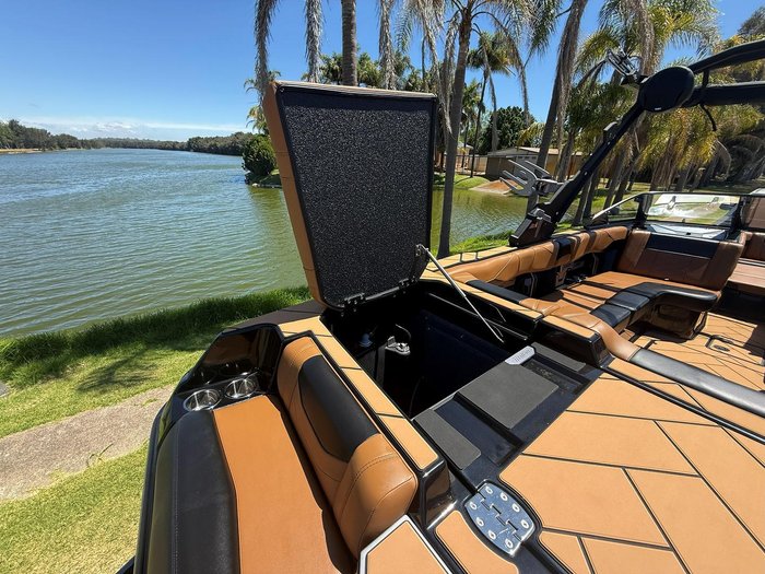 2025 Malibu Wakesetter 23 LSV