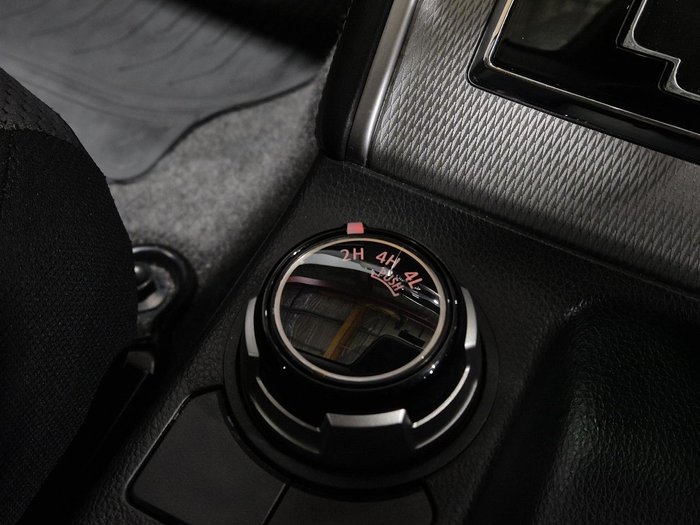 2021 Mitsubishi Triton GLX-R MR MY22 4X4 Dual Range White